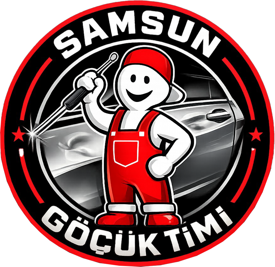 Samsun Göçük Timi Mert Otomotiv Logo